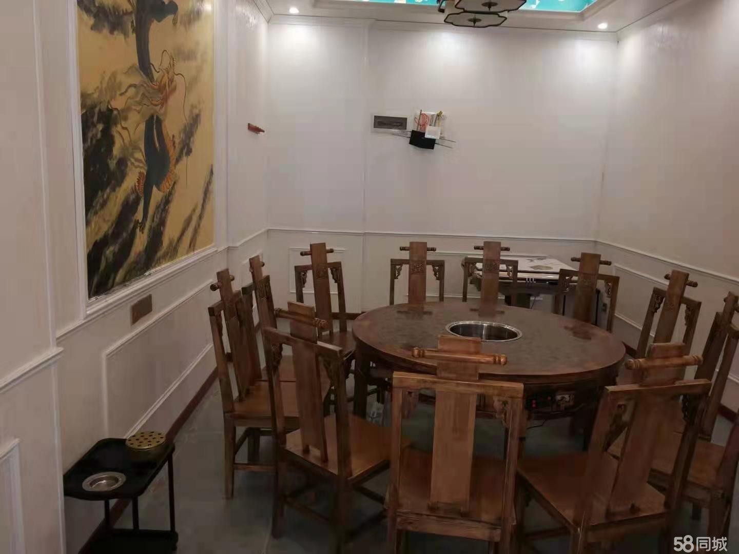 (转让)吃货的聚集地方.地段好