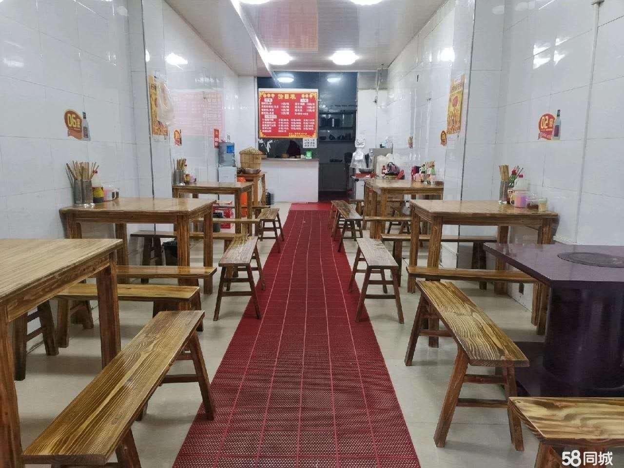 (转让)热铺转让,接手就经营。