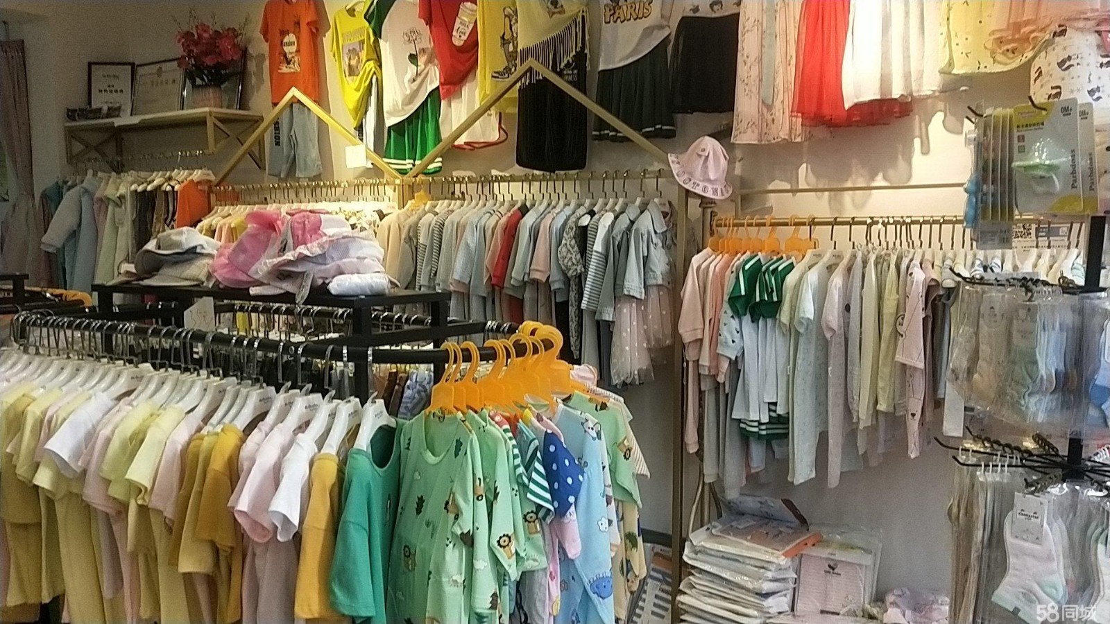 (转让)临街门面，人流量居多