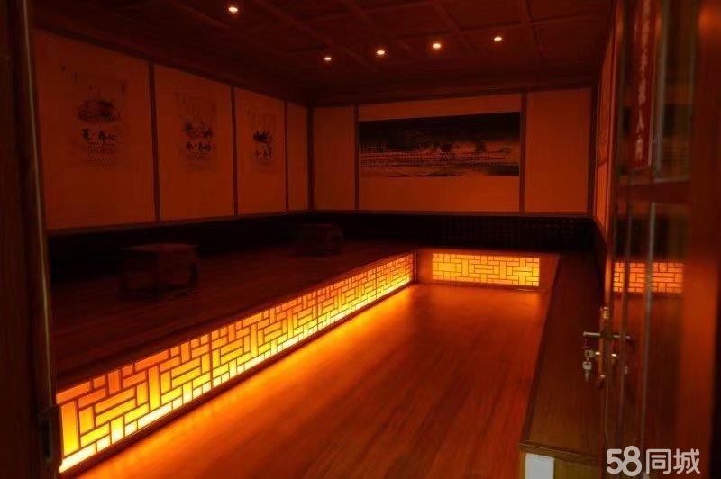 中医馆装修大气 豪华 