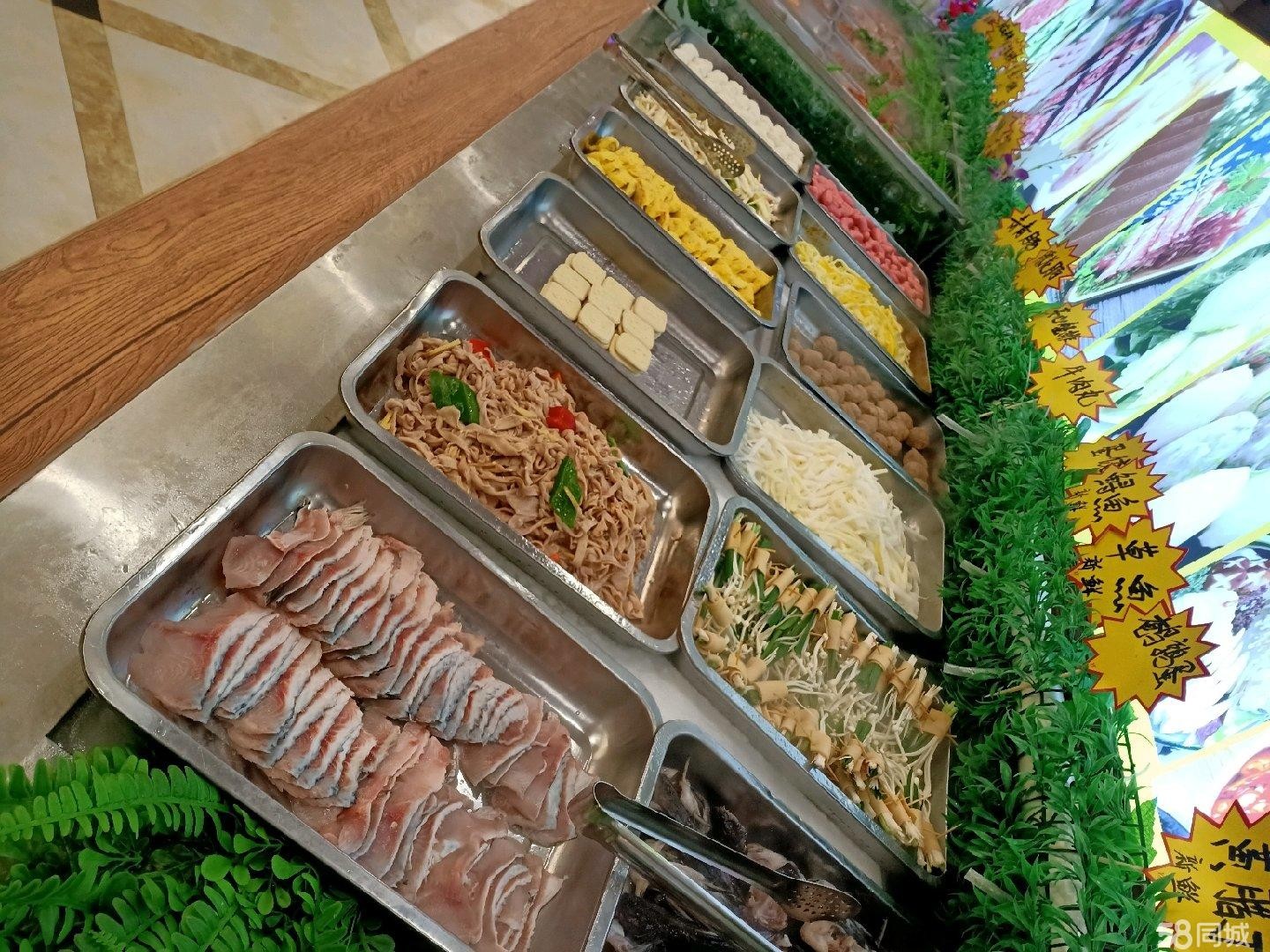 (转让)兴茂美食城自助餐厅转让