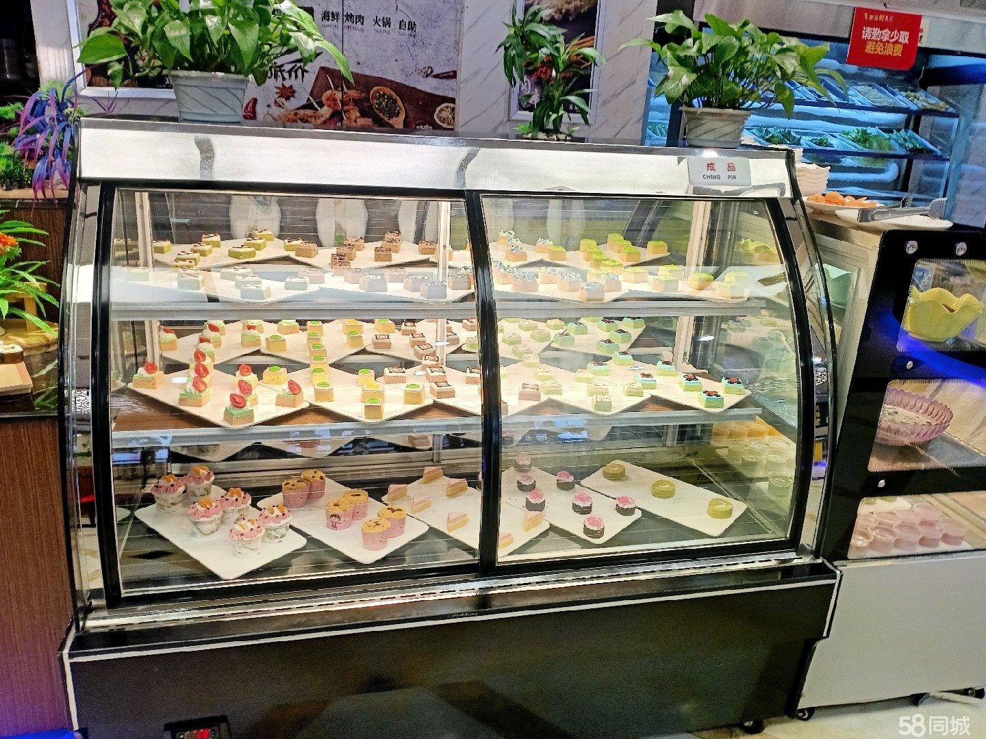 (转让)兴茂美食城自助餐厅转让