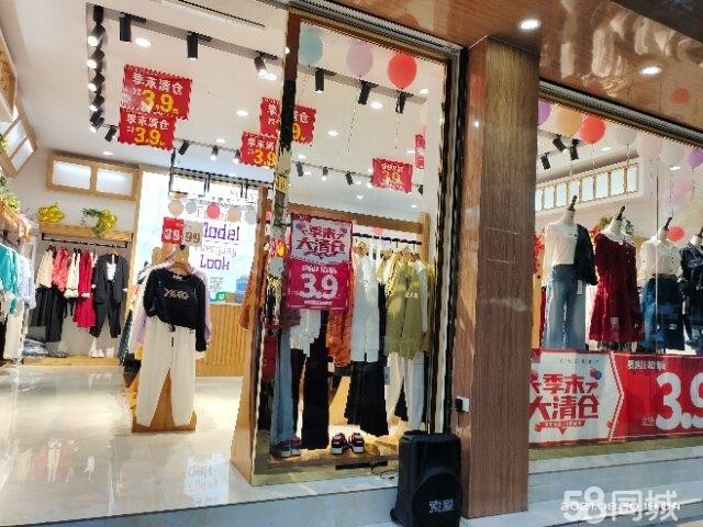 (转让)门面转让，新装修，配套齐全
