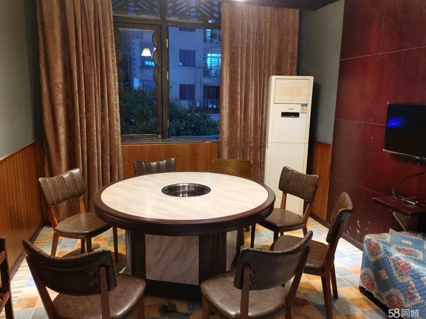 (转让)自己开的店，没时间经营，转让