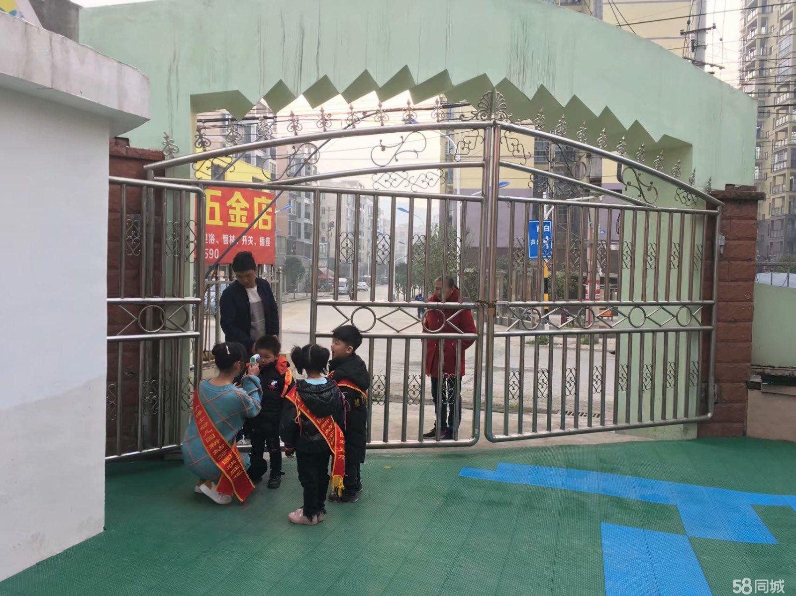 (转让)转让播州马家湾转盘其他