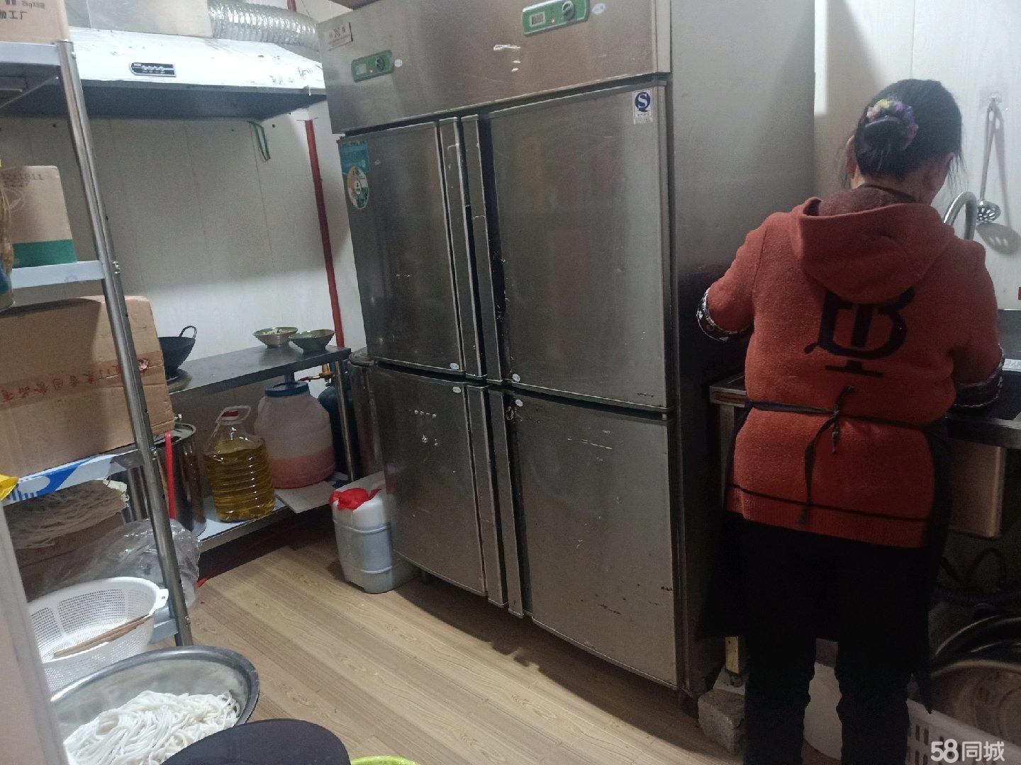 (转让)餐饮行业接受即可营业