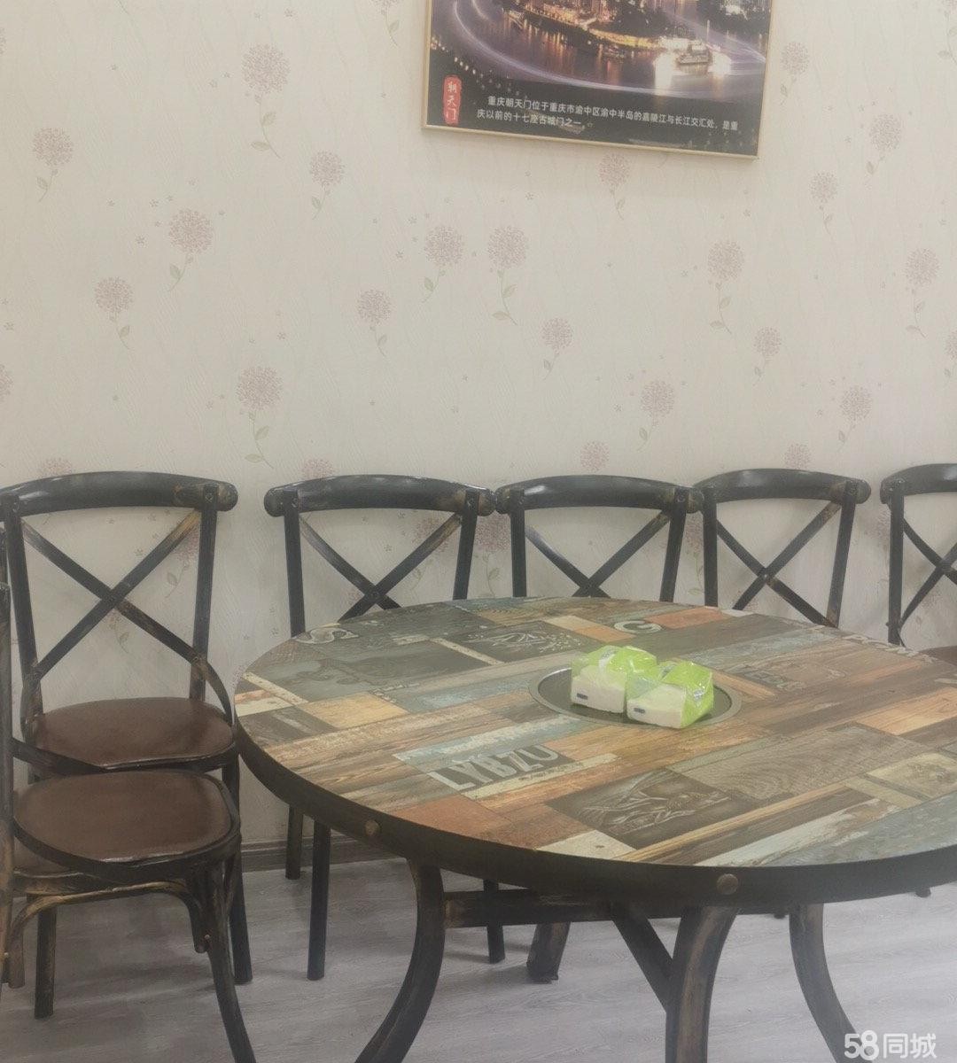 (转让)中餐宵夜都可以使用临街商铺