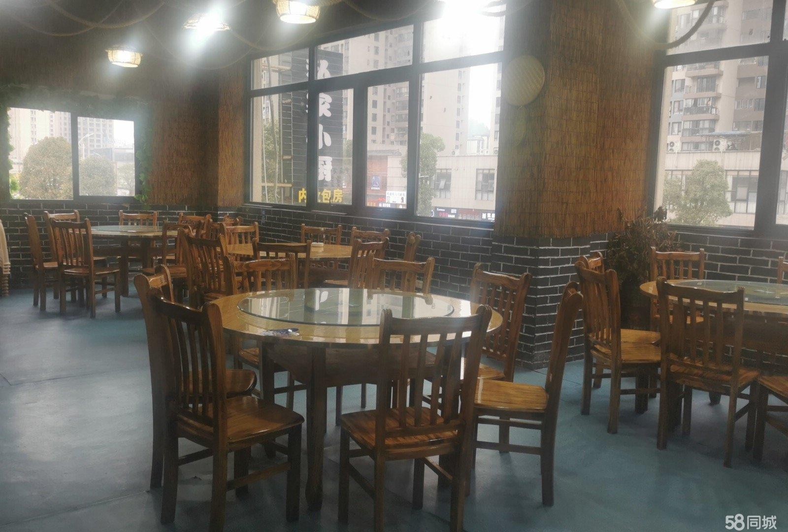 (转让)中餐宵夜都可以使用临街商铺