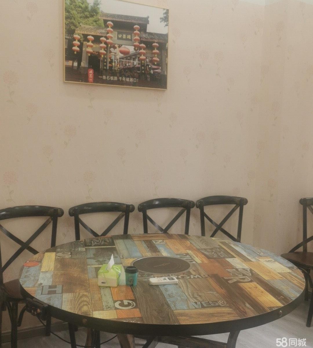 (转让)中餐宵夜都可以使用临街商铺