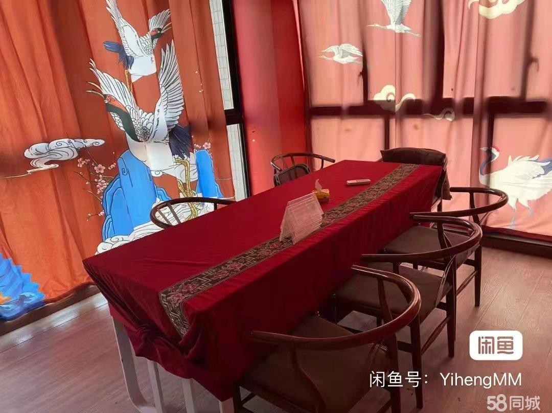 (转让)营业中剧本杀转让剧本房间5间,狼人杀一间
