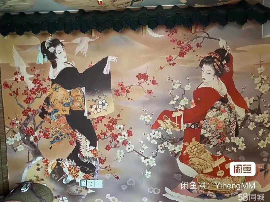 (转让)营业中剧本杀转让剧本房间5间,狼人杀一间