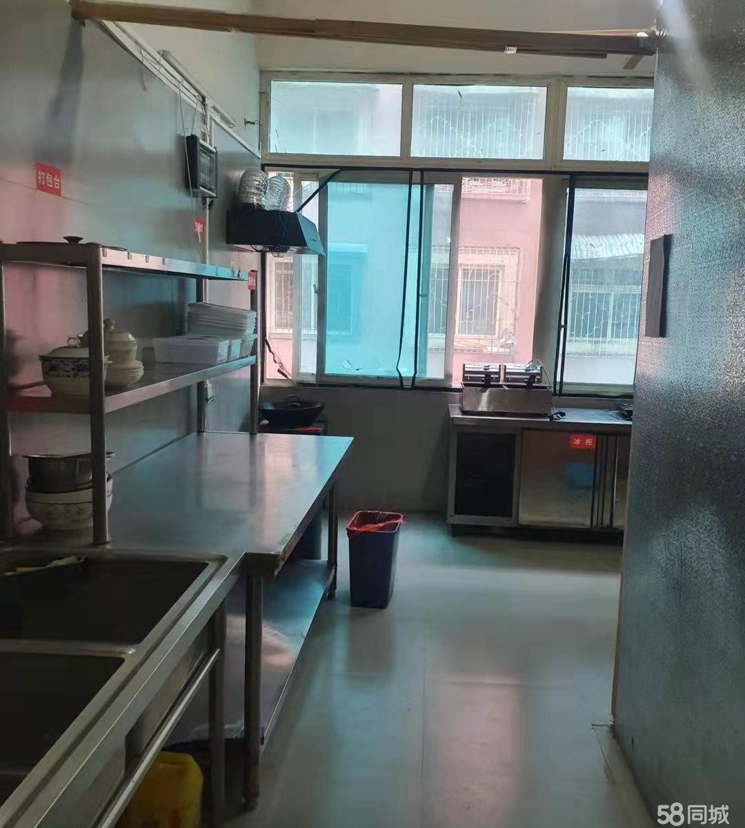 (转让)湖滨二路小区外卖店低价转让，美团，饿了么每天有稳定单量