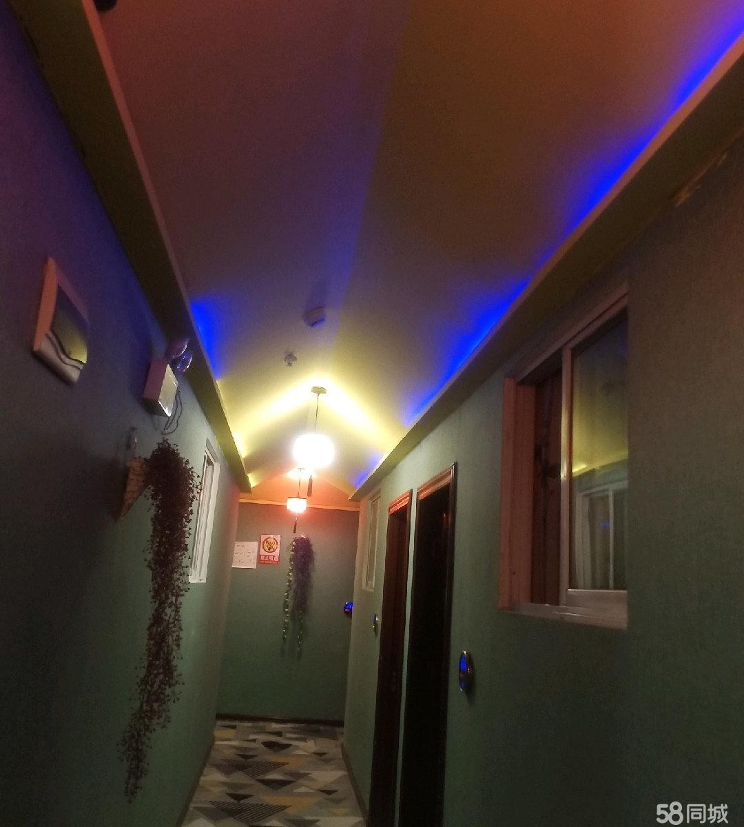 (转让)有二十个房间，单间双人间三人间麻将房都有，看上的老板来店详谈