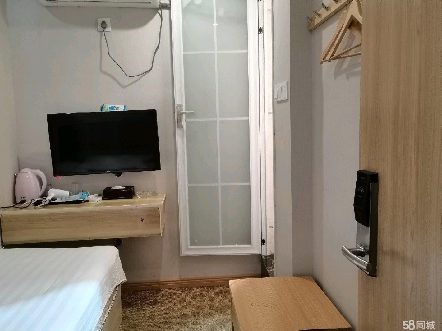 (转让)酒店总客房18间，另外一个布草间