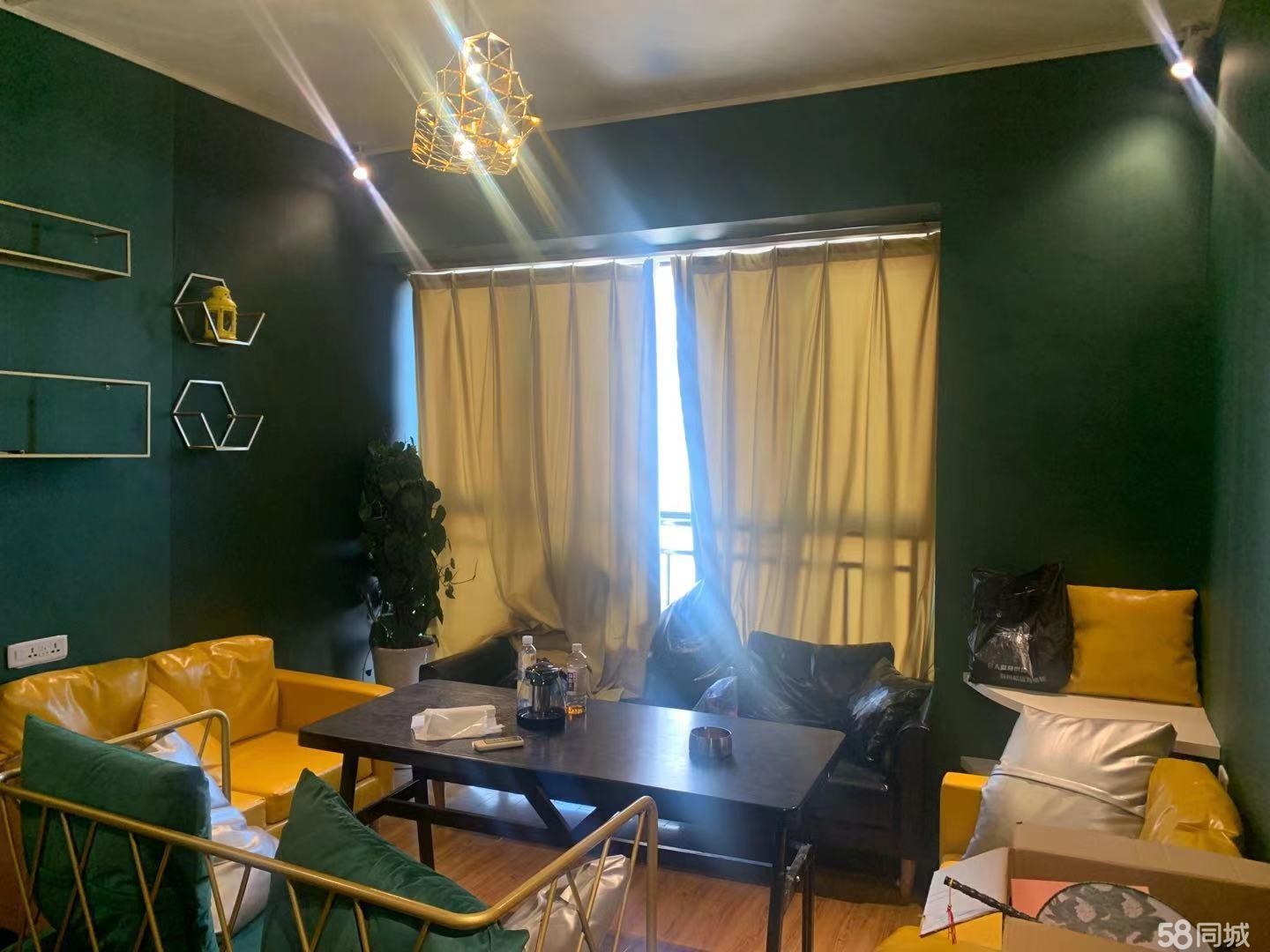 (转让)业务拓展随缘转珠海路旧址茶艺桌游简餐剧本等含押金