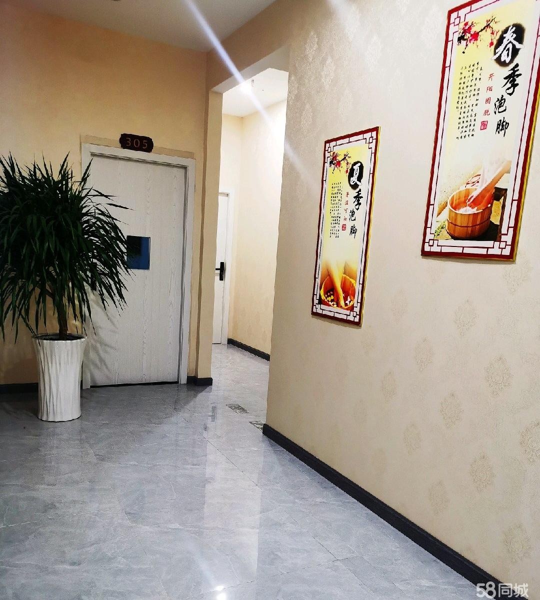 (转让)本店空调沙发热水器床沙发椅店内一应物品统--起留下