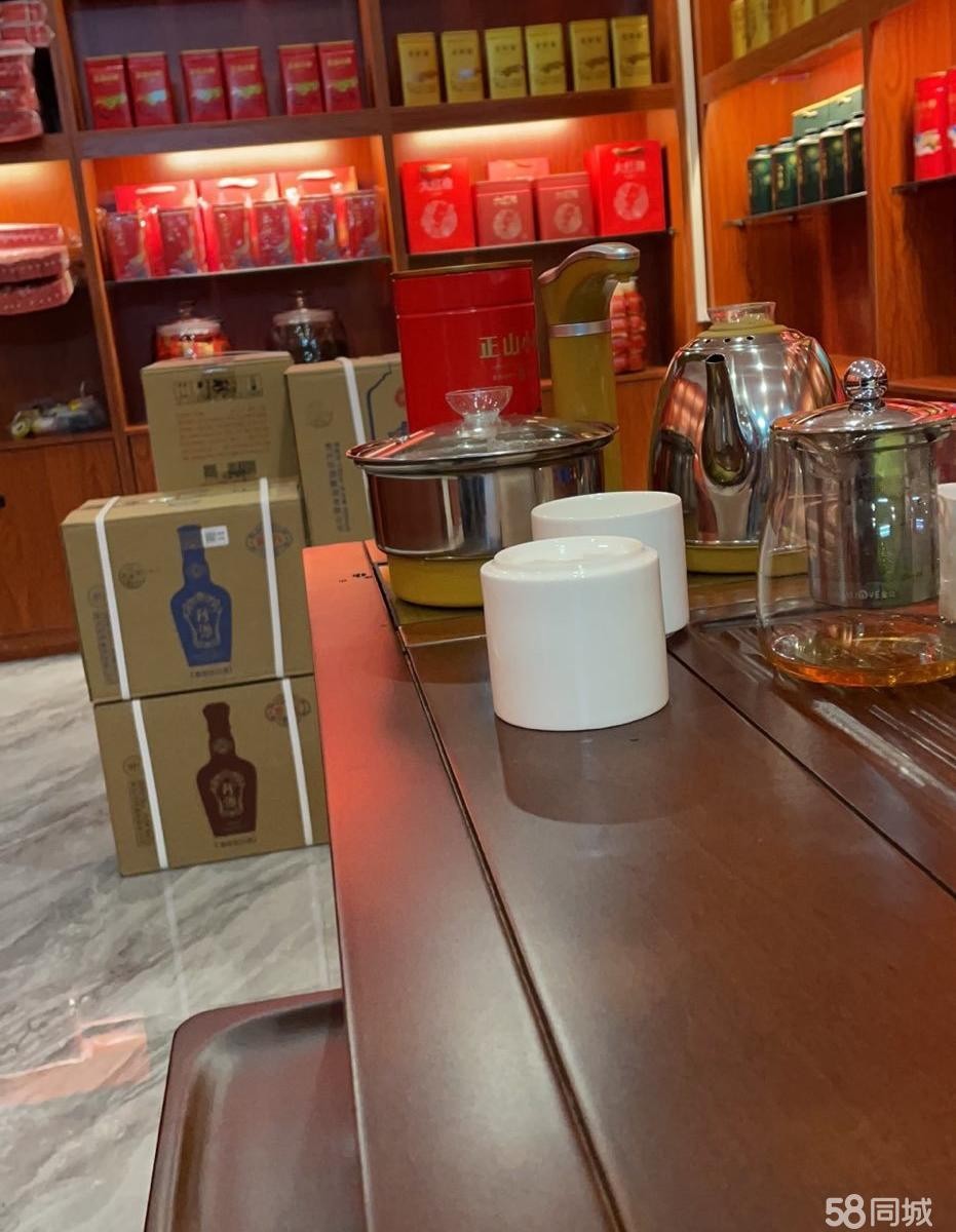 (转让)非常有的高端烟酒商行转让，过手直接经营。