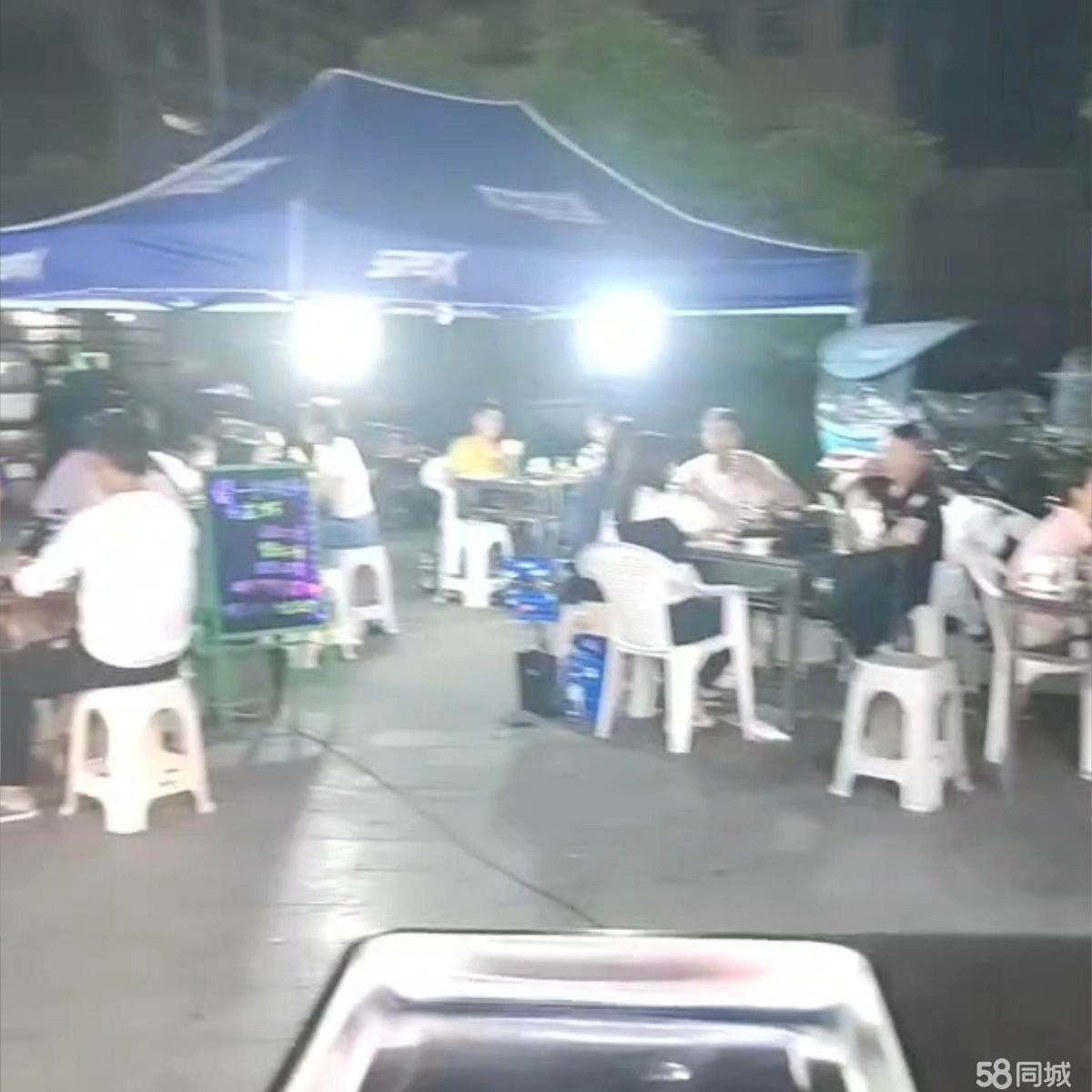 (转让)宵夜店转让，可带技术，接手即可营业