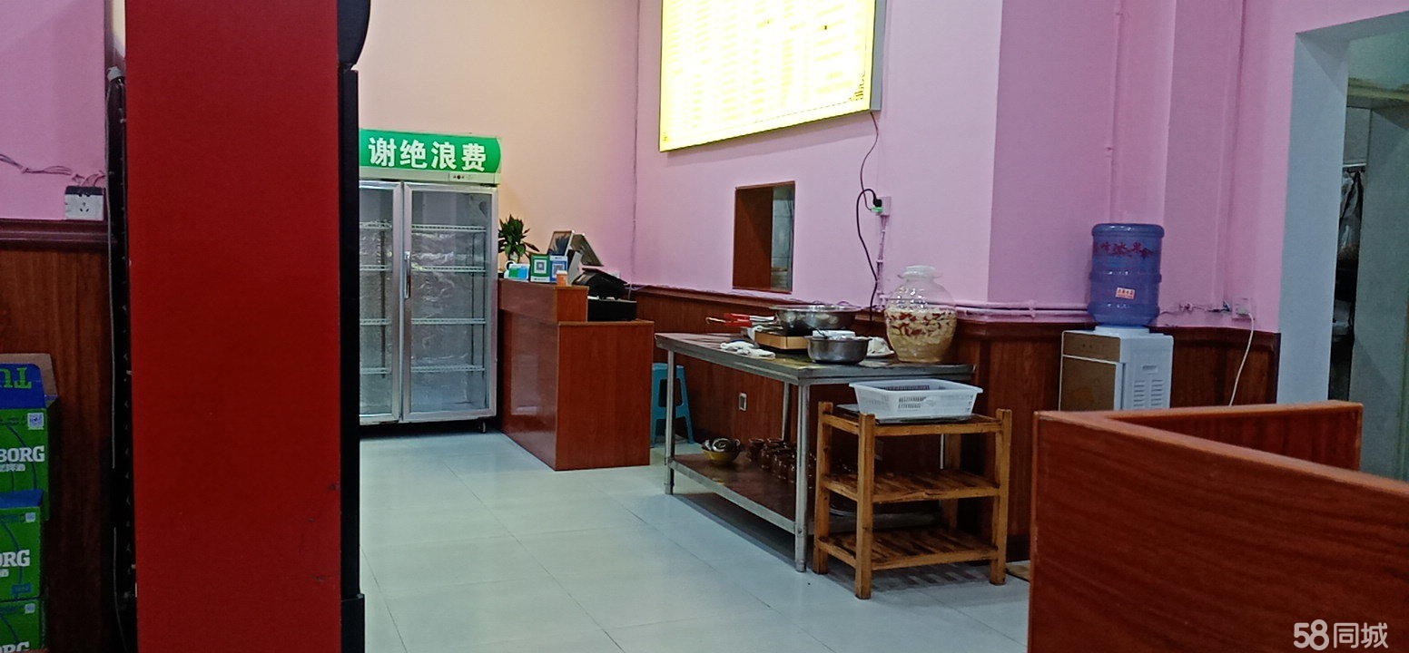 (转让)人手不够无力经营，位置好全新装修提包即可营业