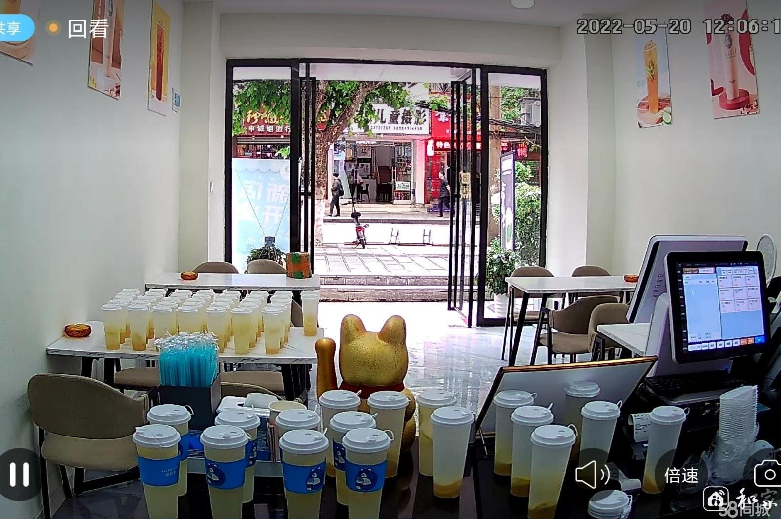 (转让)门店转让（奶茶店))