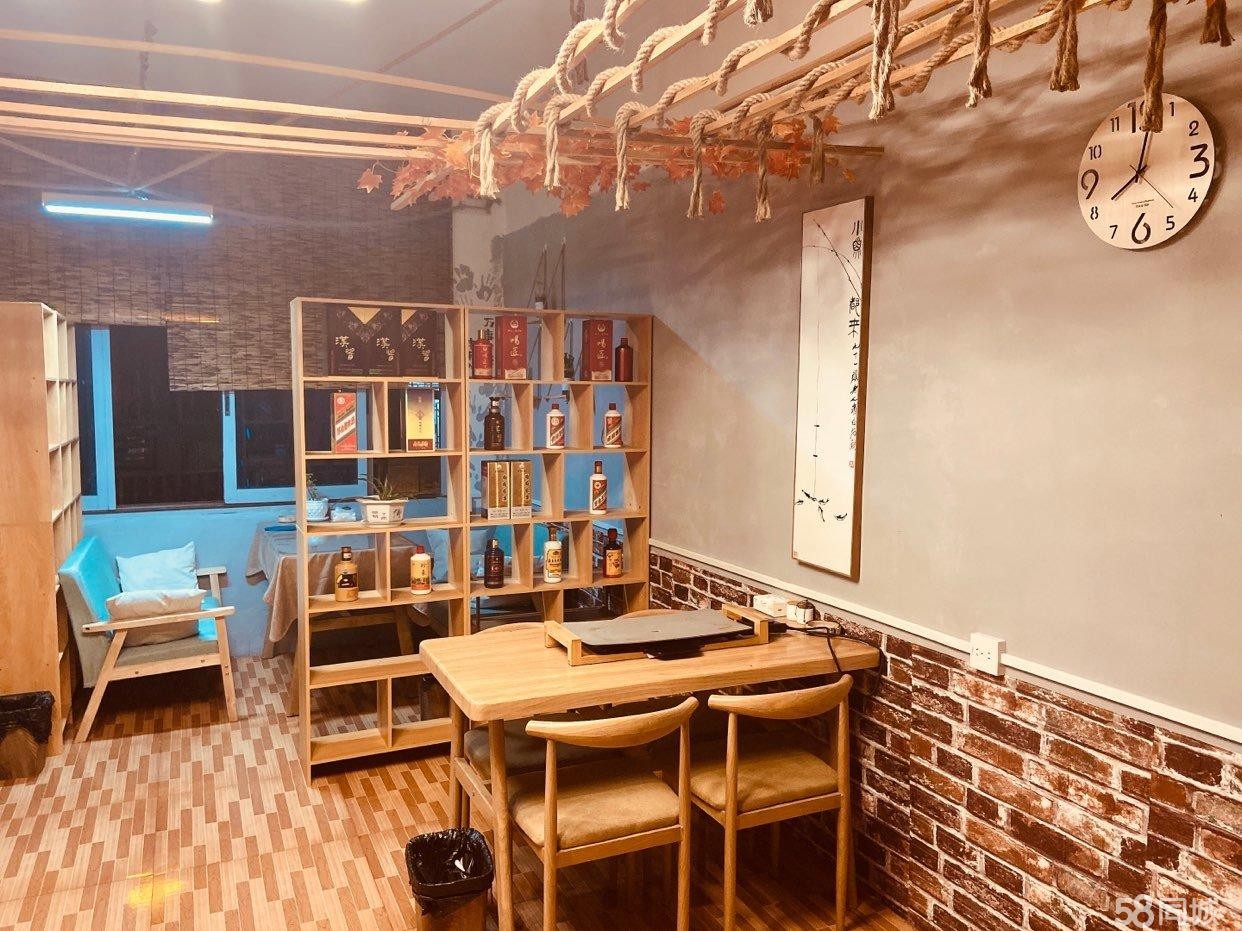 (转让) (夜宵店包技术转让) 房租低无压力