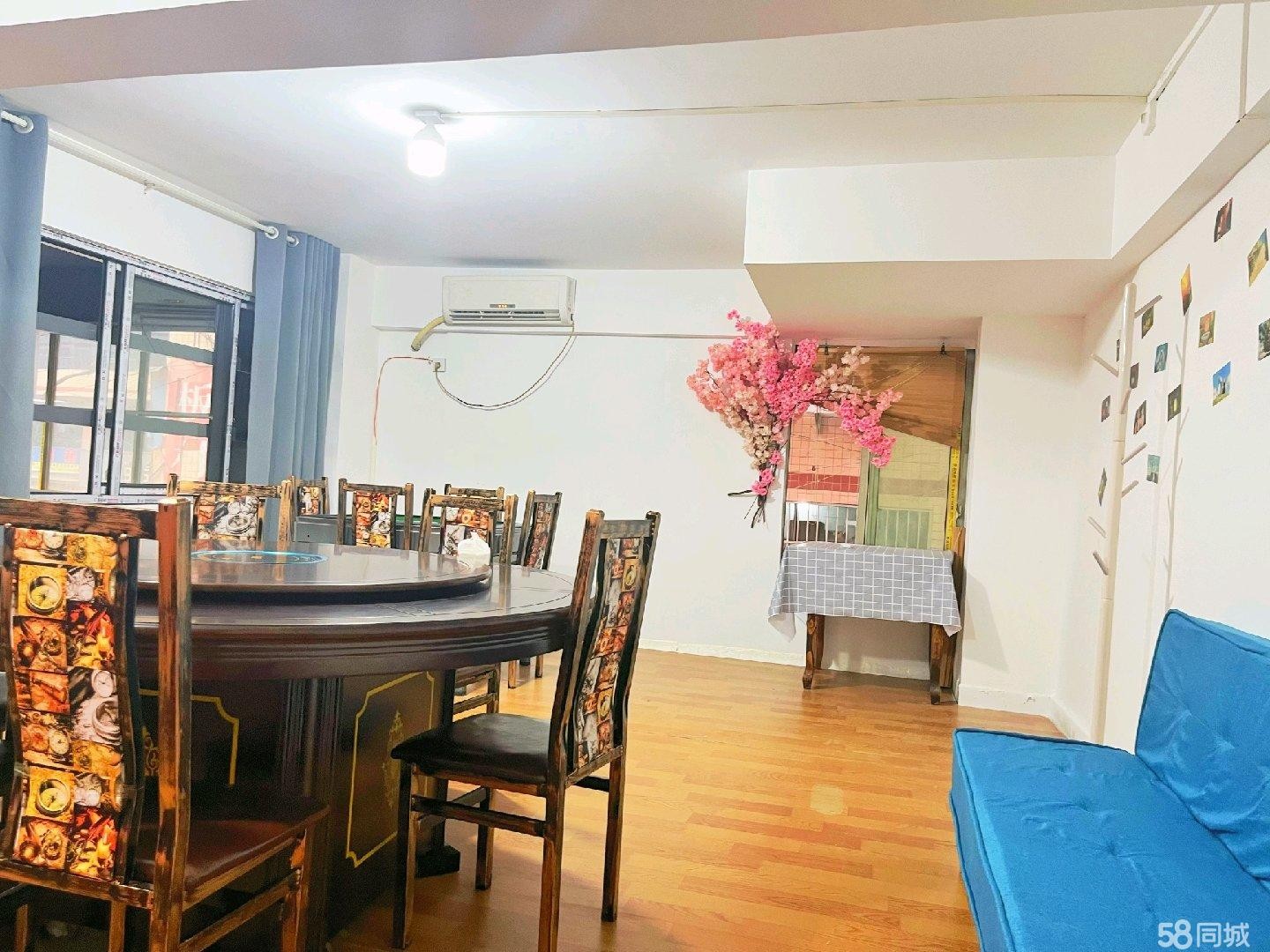 (转让)因本人原因回遵义发展，有包房东西全新做餐饮接手就可以做