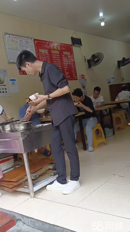 (转让)邻街门面门口大道学校