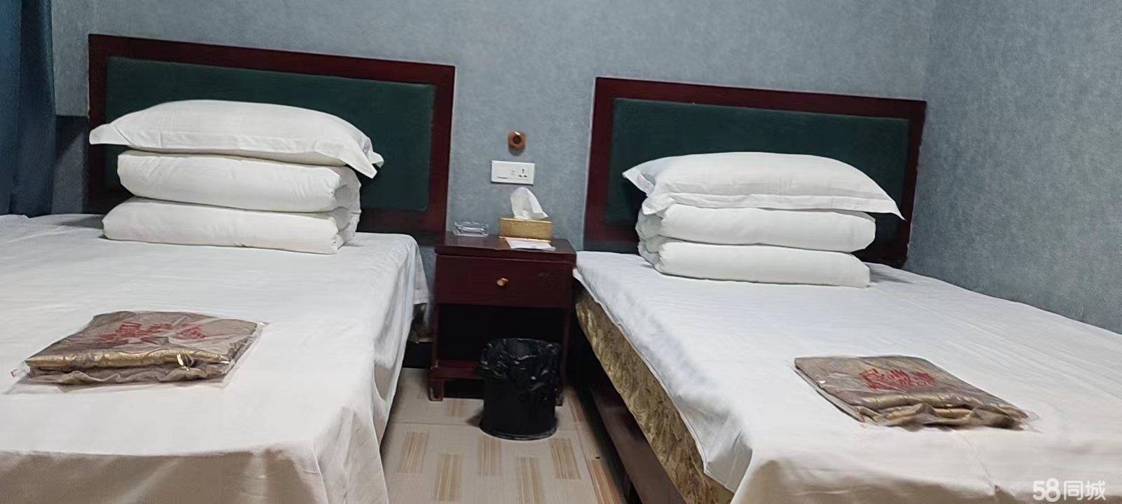 (转让)中足疗店转让,证件齐全,低价转让, 17个房峋,都带卫生间
