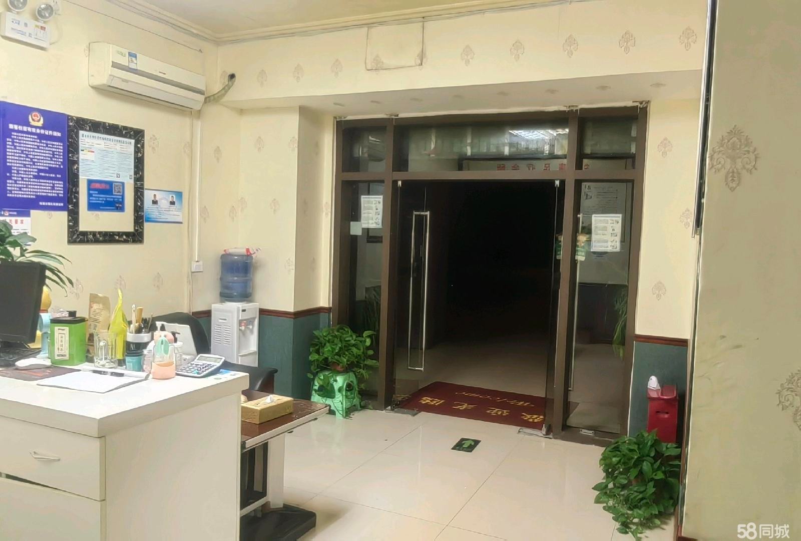 (转让)新浦幸福城B区，足疗店低价转让，位置好，房租低，老客源多