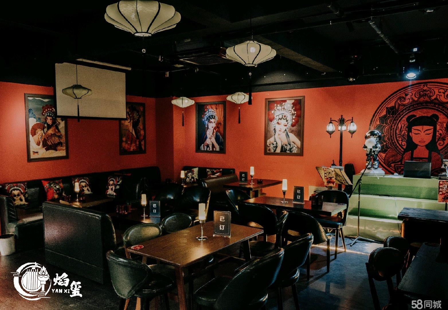 (转让)房源200平酒吧设备齐全接手可经营可以来店咨询