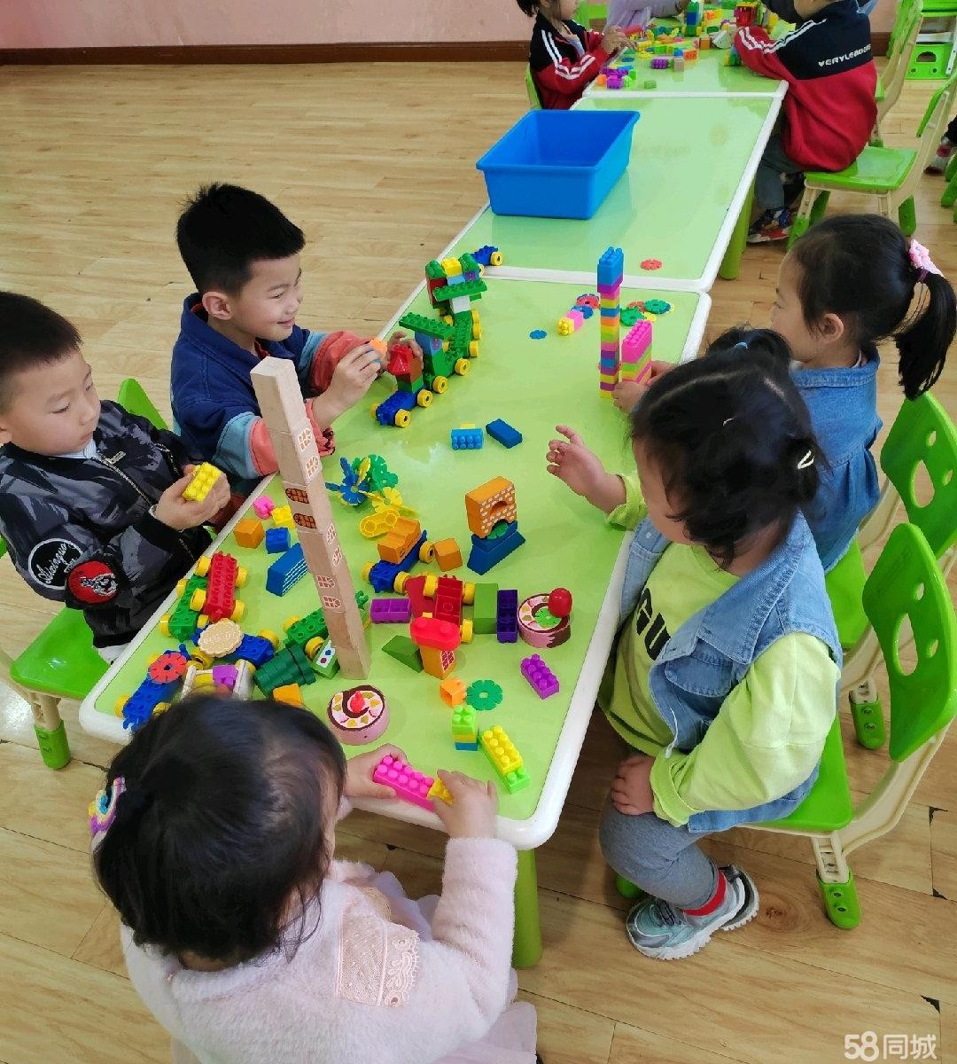 (转让)中幼儿园整体转让，位于习水县核心街区，人流量大