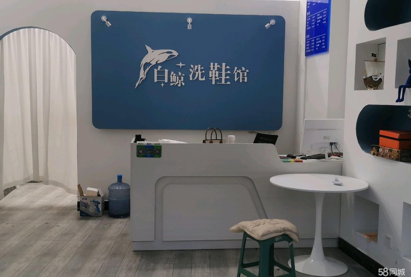 (转让)临街商铺，新浦中心位置. 附近高5档小区。