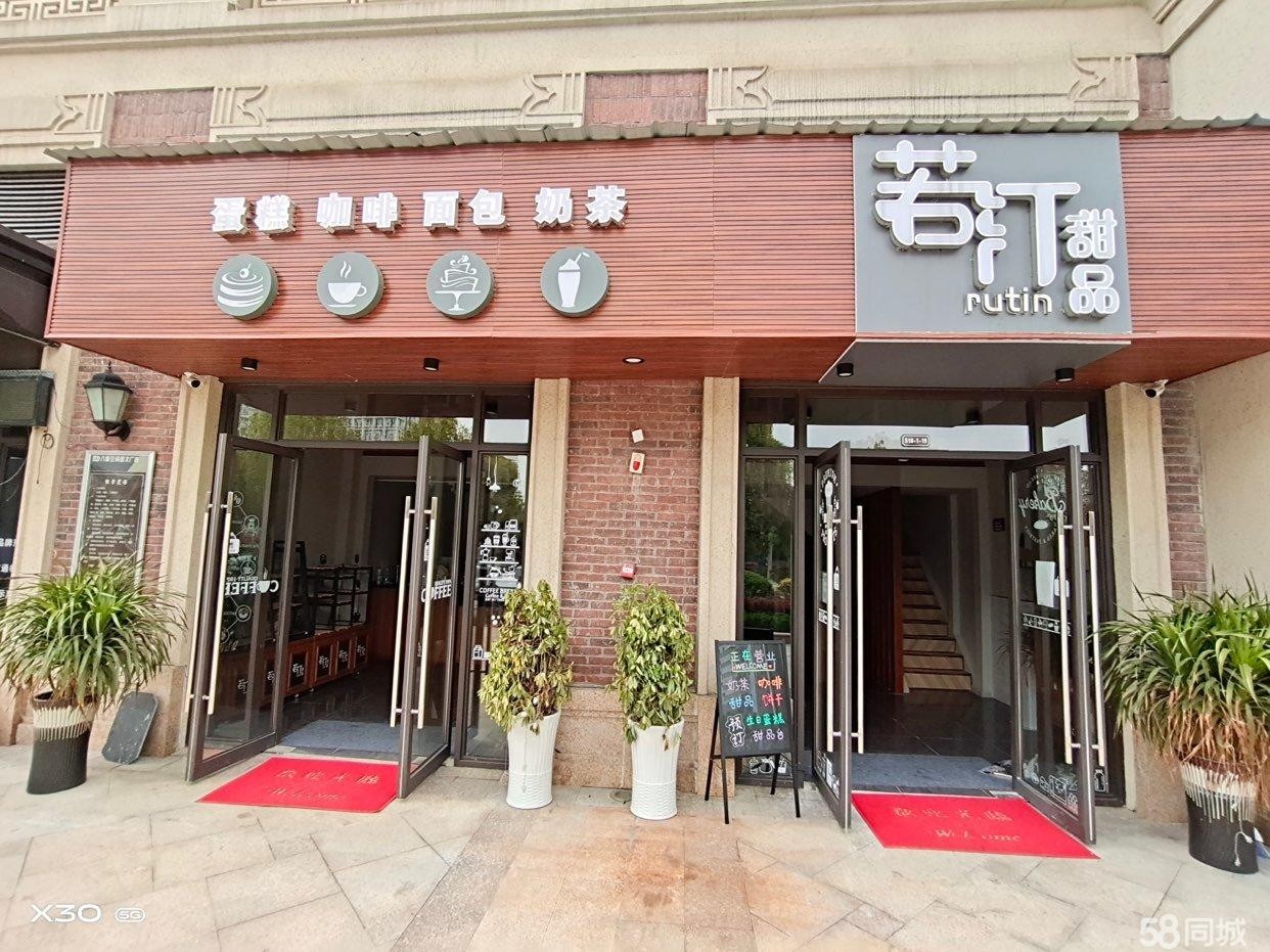 (转让)I临街双门头，精装修带车位，房东直租
