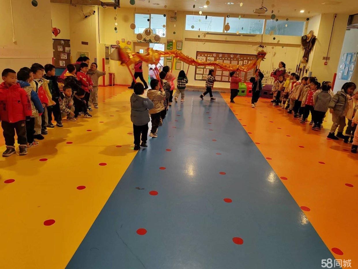 (转让)精贝幼儿园设施手续齐全，有意可详谈