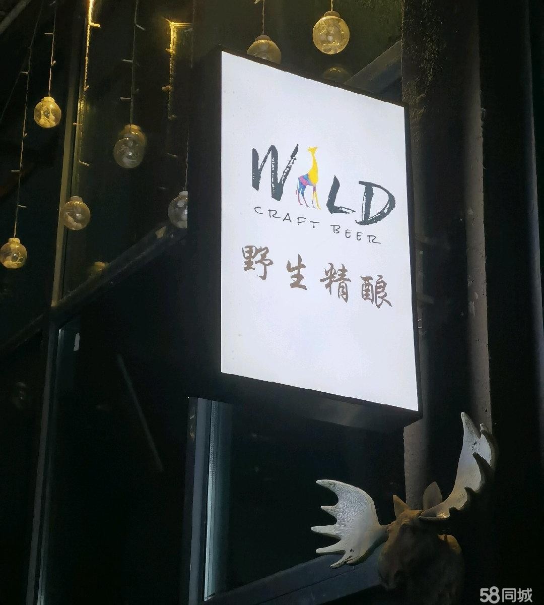 (转让)野生精粮转让(惠邦九街一层1-17)
