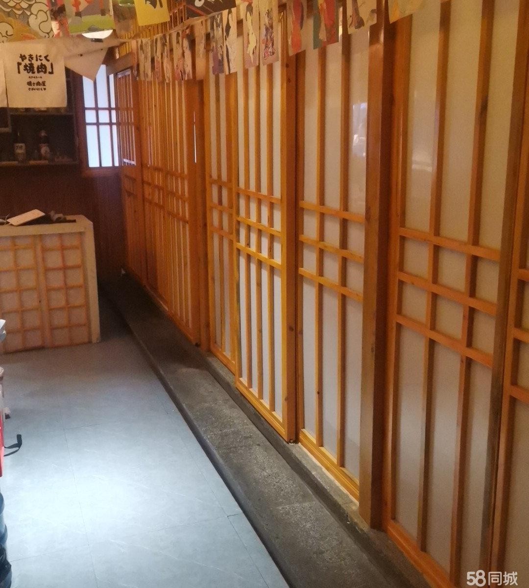 (转让)日式烧肉店，全新装修，接手可经营。可交技术。可做任何行业。