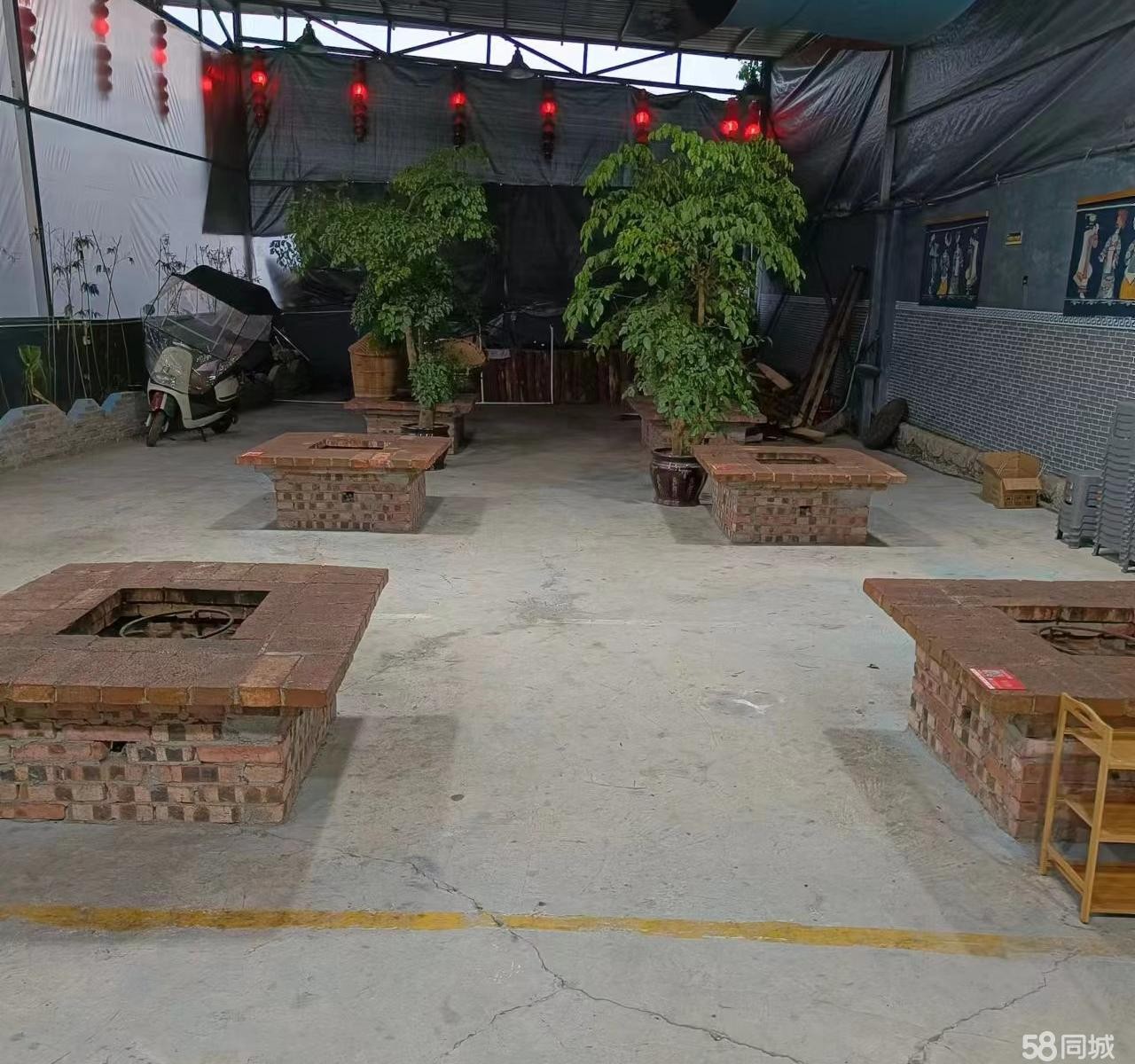 (转让)高老庄全套设施齐全，接手马上可以经营，停车方便,人流量大。