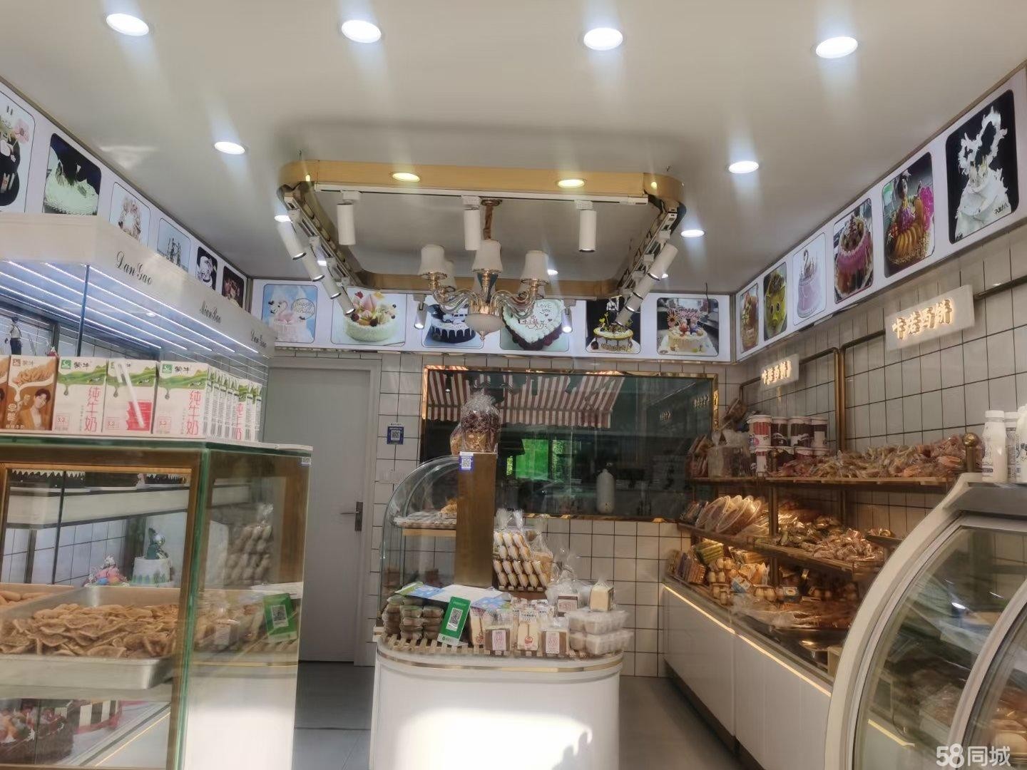 (转让)面包店蛋糕店低价转让