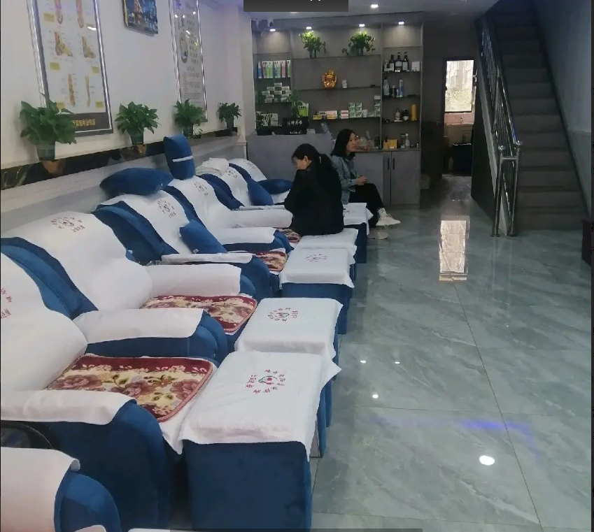 (转让)位置好人流量大适合美容修脚按摩餐饮