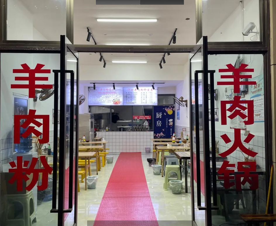 (转让)营业商铺转让，转手可经营,