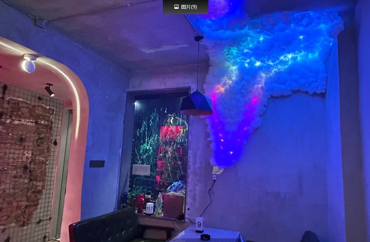 (转让)可做清吧客源稳定氛围感很好