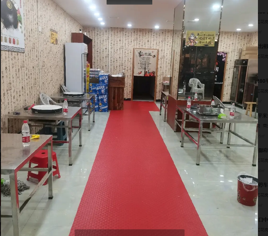 (转让)南门关核心地段，夜宵店(烙锅)小炒内