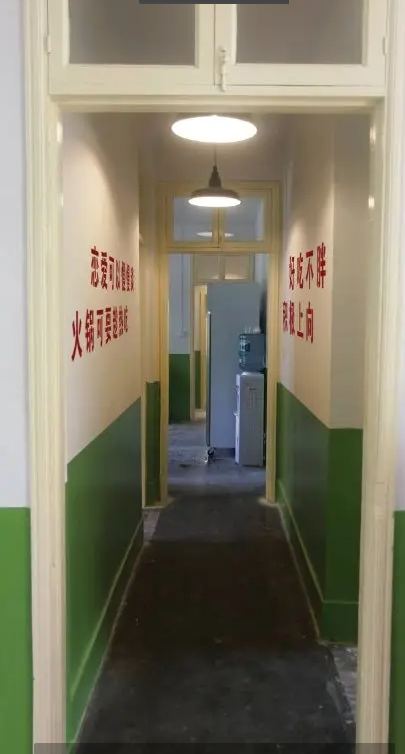 (转让)一间藏在居民楼里的餐馆