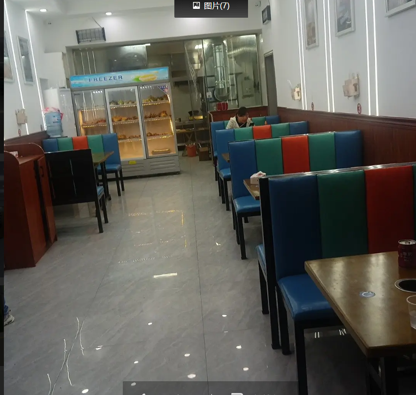 (转让)门面在天豪大酒店对面九三鸭霸王挨着