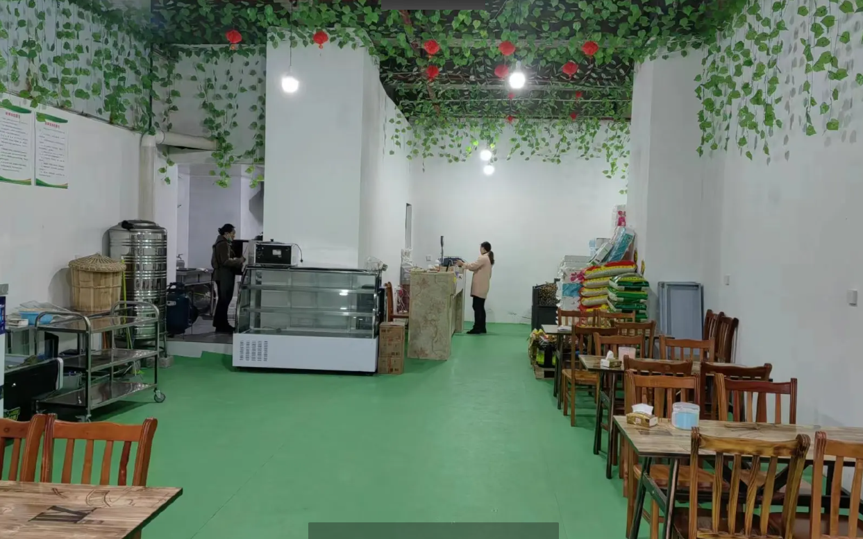 (转让)菜篮子生鲜小食堂餐饮连店齐转