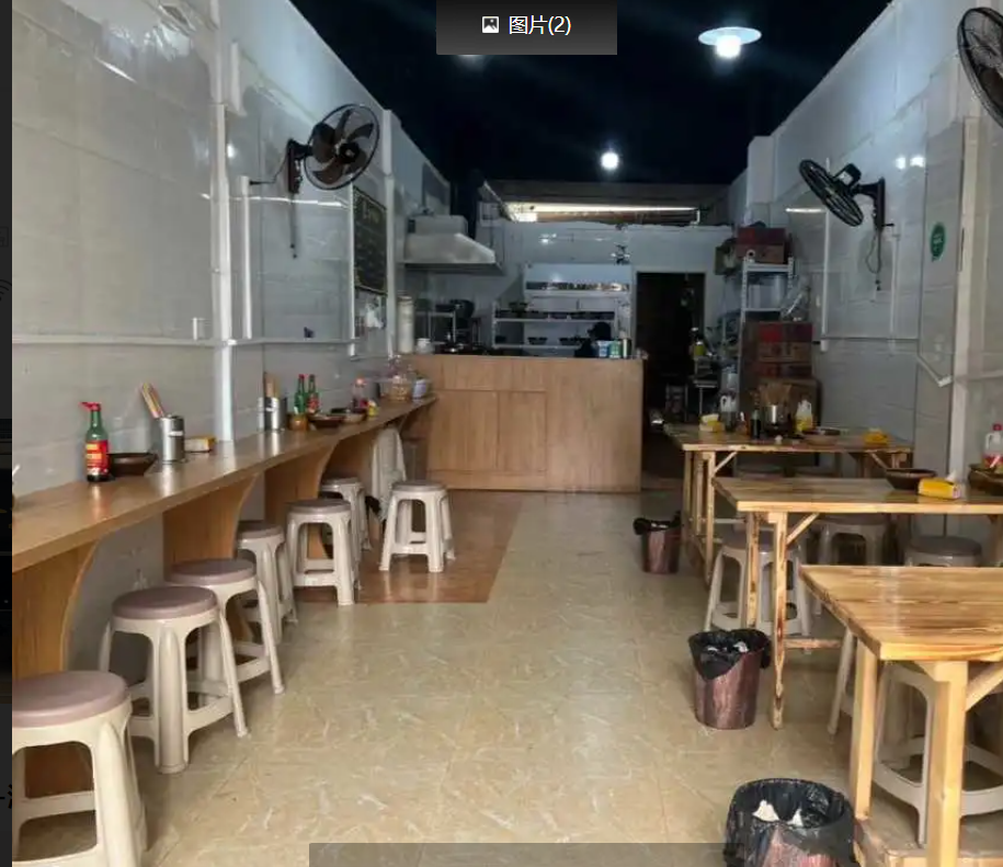 (转让)羊肉粉店低价转让(人流量大)