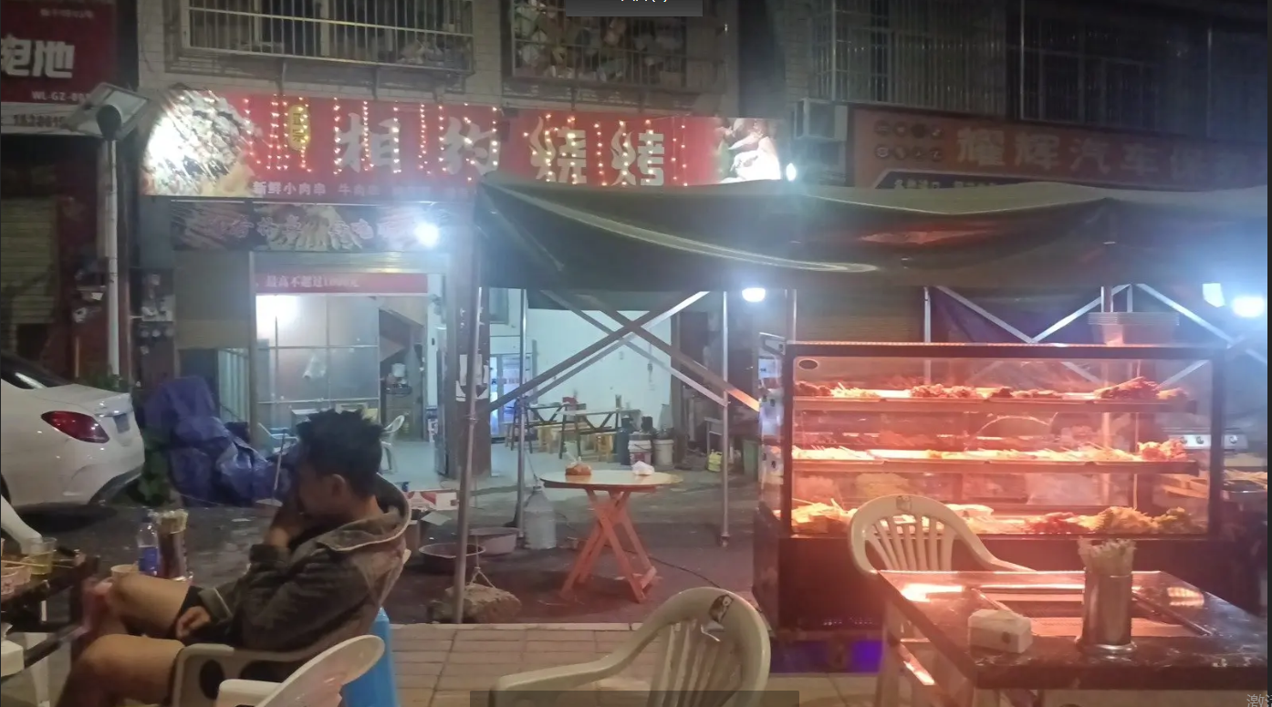 (转让)十字路口，位置好，接手可营业