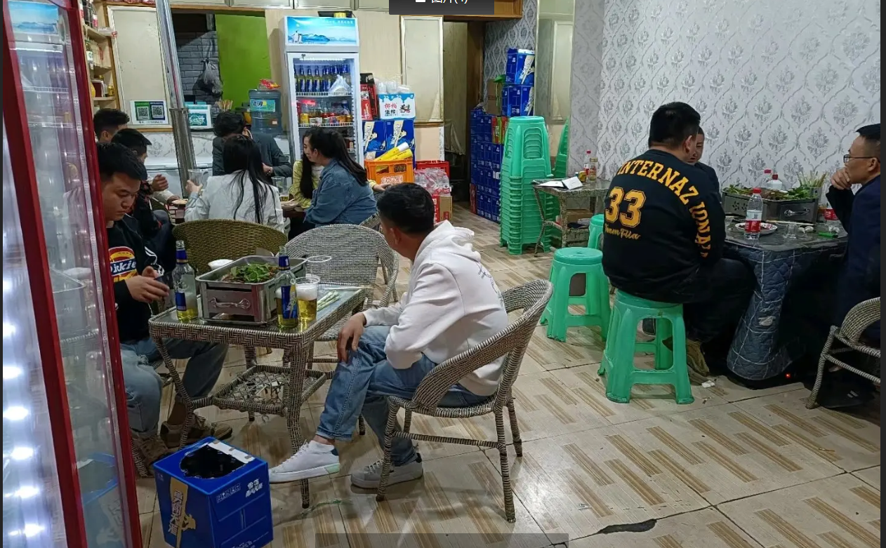 (转让)十年老店接手即可营业因个人原因无法继续经营