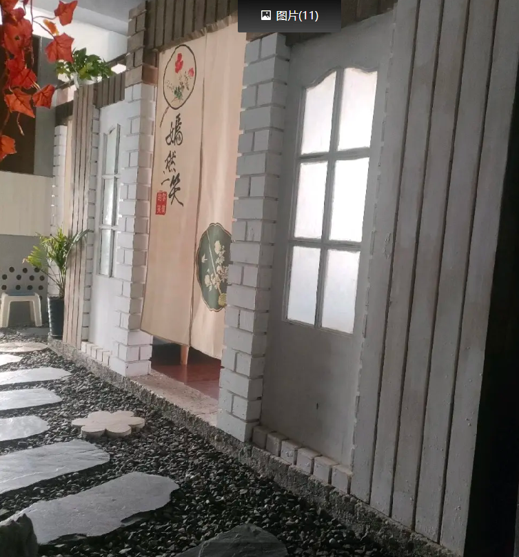 (转让)二楼经营茶咖啡，三四楼住宿，店主经营15年，无人管理忍痛急转