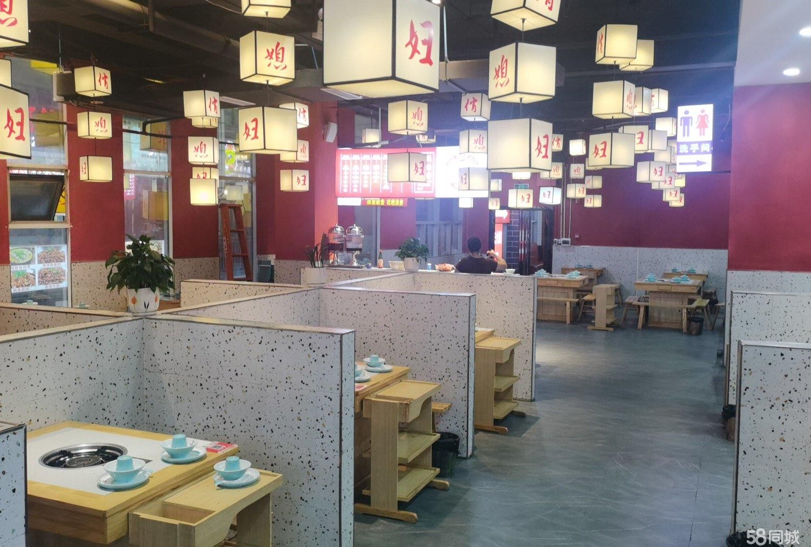 (转让)新浦林达美食街旺铺合作